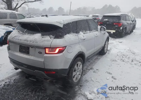 2016 Land Rover Range Rover Evoque Se/Se Premium из США, поврежденный, VIN SALVP2BGXGH116043